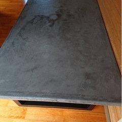 モールテックス天板のみ。受取者決まりました。の画像