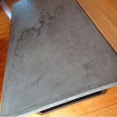 モールテックス天板のみ。受取者決まりました。の画像