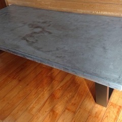 モールテックス天板のみ。受取者決まりました。