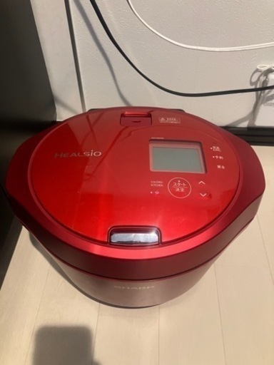 【相談中】自動調理鍋ホットクック