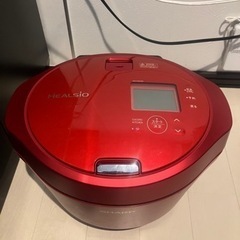 【相談中】自動調理鍋ホットクック