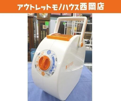 未使用 テスコム ふとん乾燥機 TFD95 布団 ふとん ホワイト TESCOM 西岡店