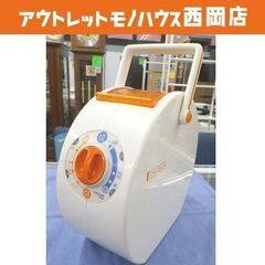 未使用 テスコム ふとん乾燥機 TFD95 布団 ふとん ホワイ...