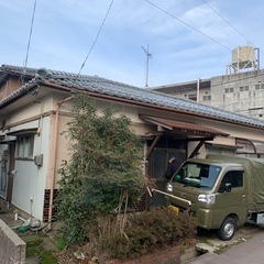 ☆戸建て賃貸☆【ペット・生活保護・外国人の方も可！】『平屋一戸建...