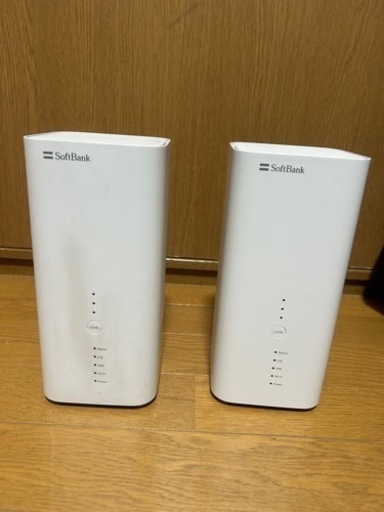 SoftBank Wi-Fiルーター