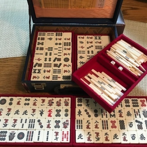 麻雀セット
