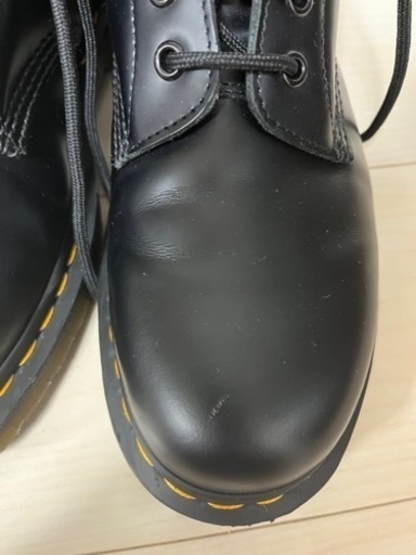 ドクターマーチン8ホールブーツ　UK8 27.0cm
