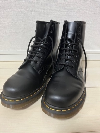 ドクターマーチン8ホールブーツ　UK8 27.0cm