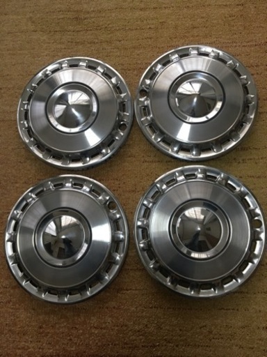 トヨタ旧車ホイールキャップ