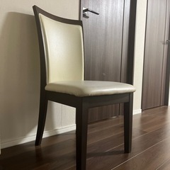ダイニングチェア1脚