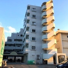 オーシャンビュー　1Rマンション