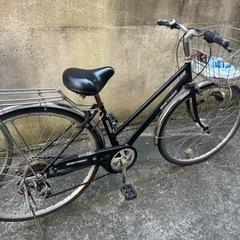 パンクできない自転車