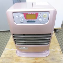 ■値下げ！　コロナ　石油ファンヒーター　2017年製　よごれま栓...