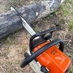 スチールチェーンソー017C