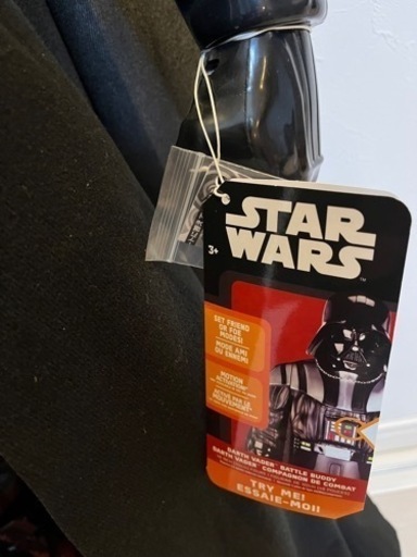 スターウォーズ 48インチ トーキングビッグフィギュア/ダースベイダー