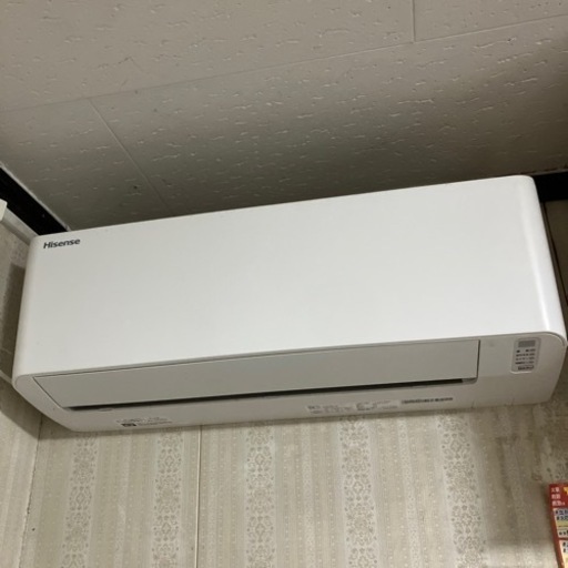 【期間限定値下】エアコン