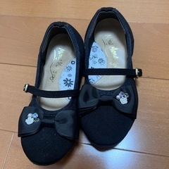 【中古】17cm フォーマルシューズ