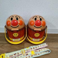 アンパンマン　ポップコーンケース　まとめ売り