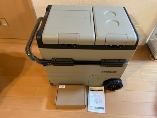 EENOURイーノウの車載冷蔵庫45L/55L