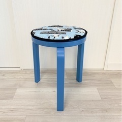 Artek Stool 60 marimekko 80th Limited Edition