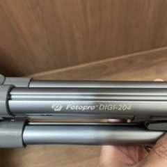 カメラの三脚　 Fotoproの画像