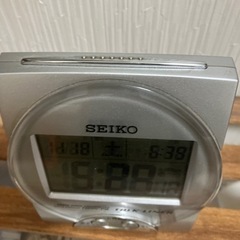 置き時計の画像