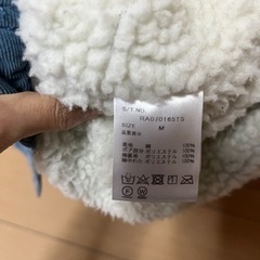 キッズ冬物レピピアルマリオコートMの画像