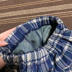 半ズボン120センチの画像
