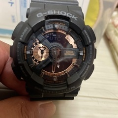 G–SHOKメンズ腕時計　注意電池交換必要　本体のみ