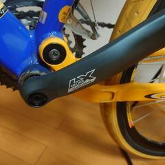 ジャンク扱いで　Jamis Dakar Comp ジェイミス ダカールコンペティションの画像