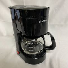 【北見市発】アビテラックス Abitelax コーヒーメーカー ...
