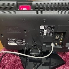 ●三菱 19インチ液晶テレビ REAL ●2013年の画像