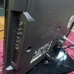 ●三菱 19インチ液晶テレビ REAL ●2013年の画像