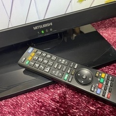 ●三菱 19インチ液晶テレビ REAL ●2013年の画像