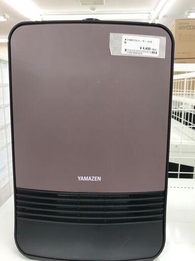 ★ジモティ割あり★ 電気ストーブ  クリーニング済み KJ36