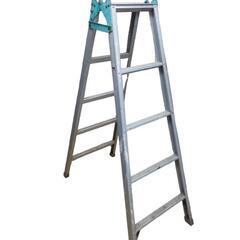 【売り切れ】ホウセイ日軽　S型脚立　天板142.5cm