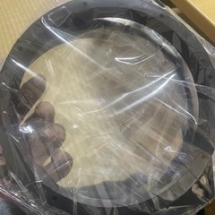 社外スピーカー用バッフルの画像