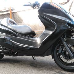 　YAMAHA　マジェスティ　SG03J　難あり　レストアベース...