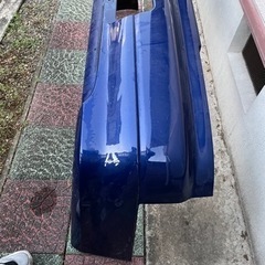 シルビア　s15 純正　エアロ　リアバンパー