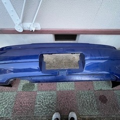 シルビア　s15 純正　エアロ　リアバンパー