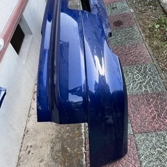 シルビア　s15 純正　エアロ　リアバンパー