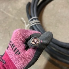 ケーブル　14mm2  10メートルの画像