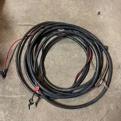 ケーブル　14mm2  10メートルの画像