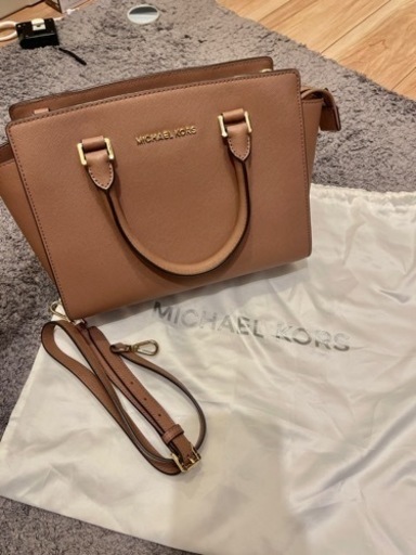 マイケルコース　2wayバッグ