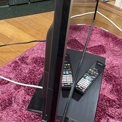 ●シャープ 40インチ液晶テレビ　AQUOS ●2013年の画像
