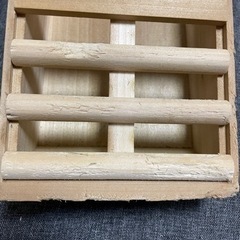 小動物　牧草フィーダー　うさぎの画像
