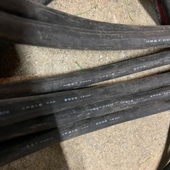 ケーブル　14mm2  10メートルの画像