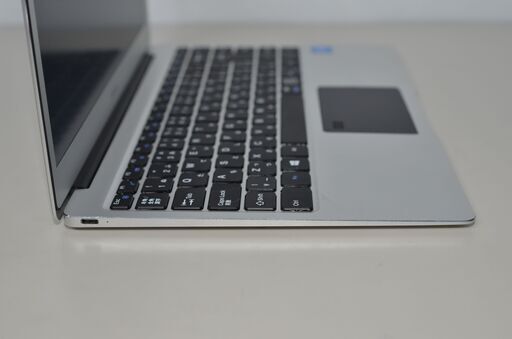 中古良品 薄型ノートパソコン マウスコンピューター MB13ESV 13.3型 Windows11 Celeron-N3350 SSD64GB メモリ4GB 無線内蔵 webカメラ搭載