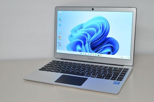 中古良品 薄型ノートパソコン マウスコンピューター MB13ESV 13.3型 Windows11 Celeron-N3350 SSD64GB メモリ4GB 無線内蔵 webカメラ搭載