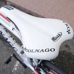 COLNAGO C-RS 105 2017年モデル【リサイクルマート下関店】の画像